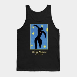 Matisse Icarus Cutout Tank Top